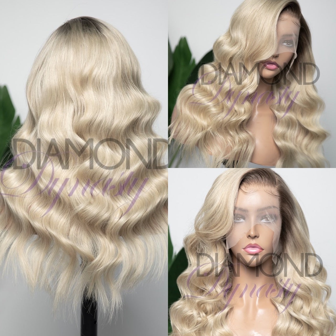 Brandy 13x6 HD Lace Frontal Wig