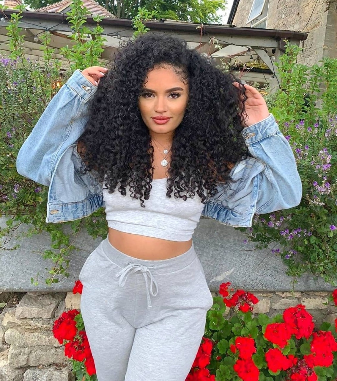 Goddess Curly Bundle Deals