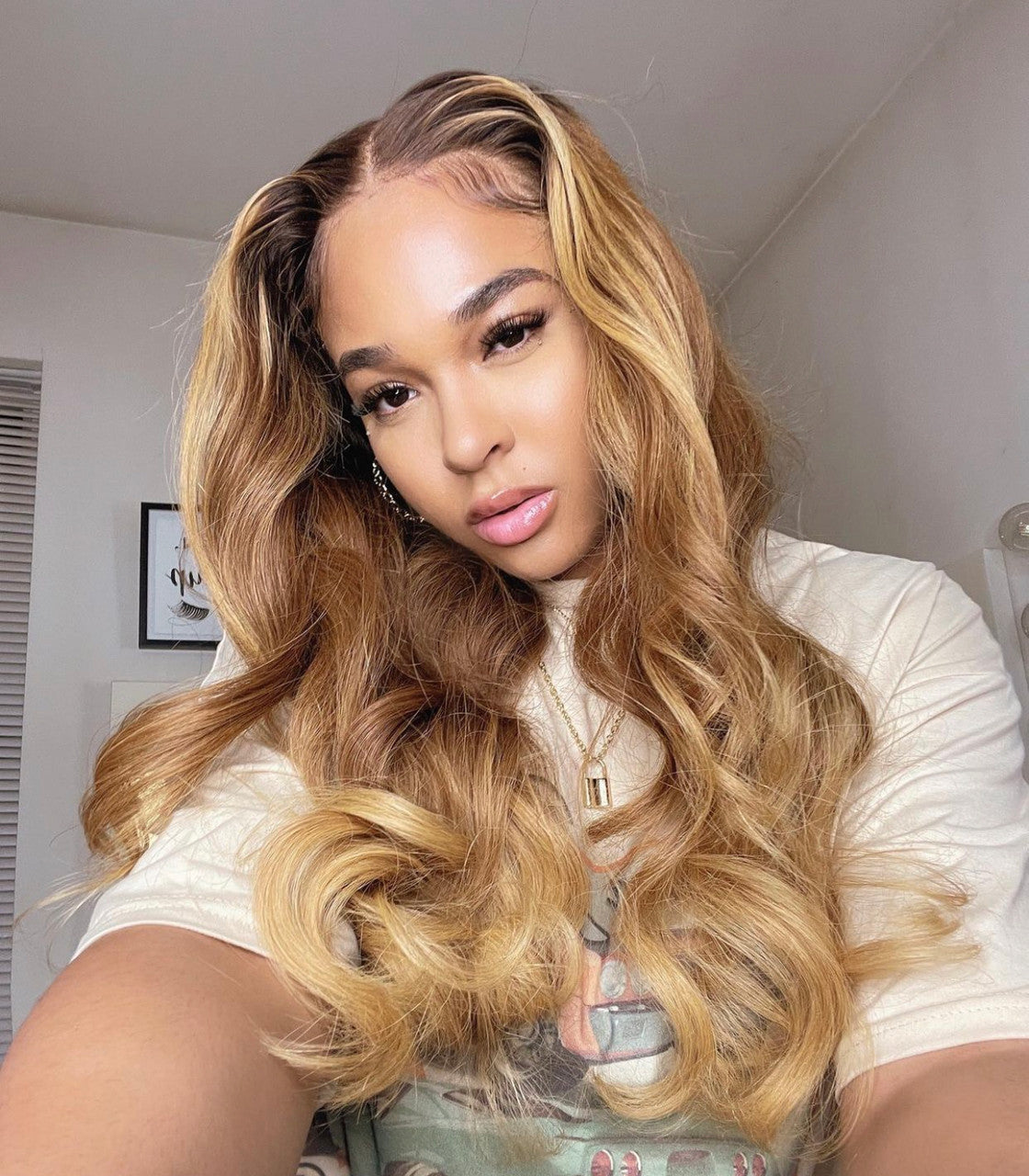 "SUNNI" 13x6" HD LACE FRONTAL WIG