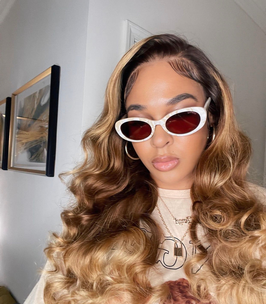 "SUNNI" 13x6" HD LACE FRONTAL WIG