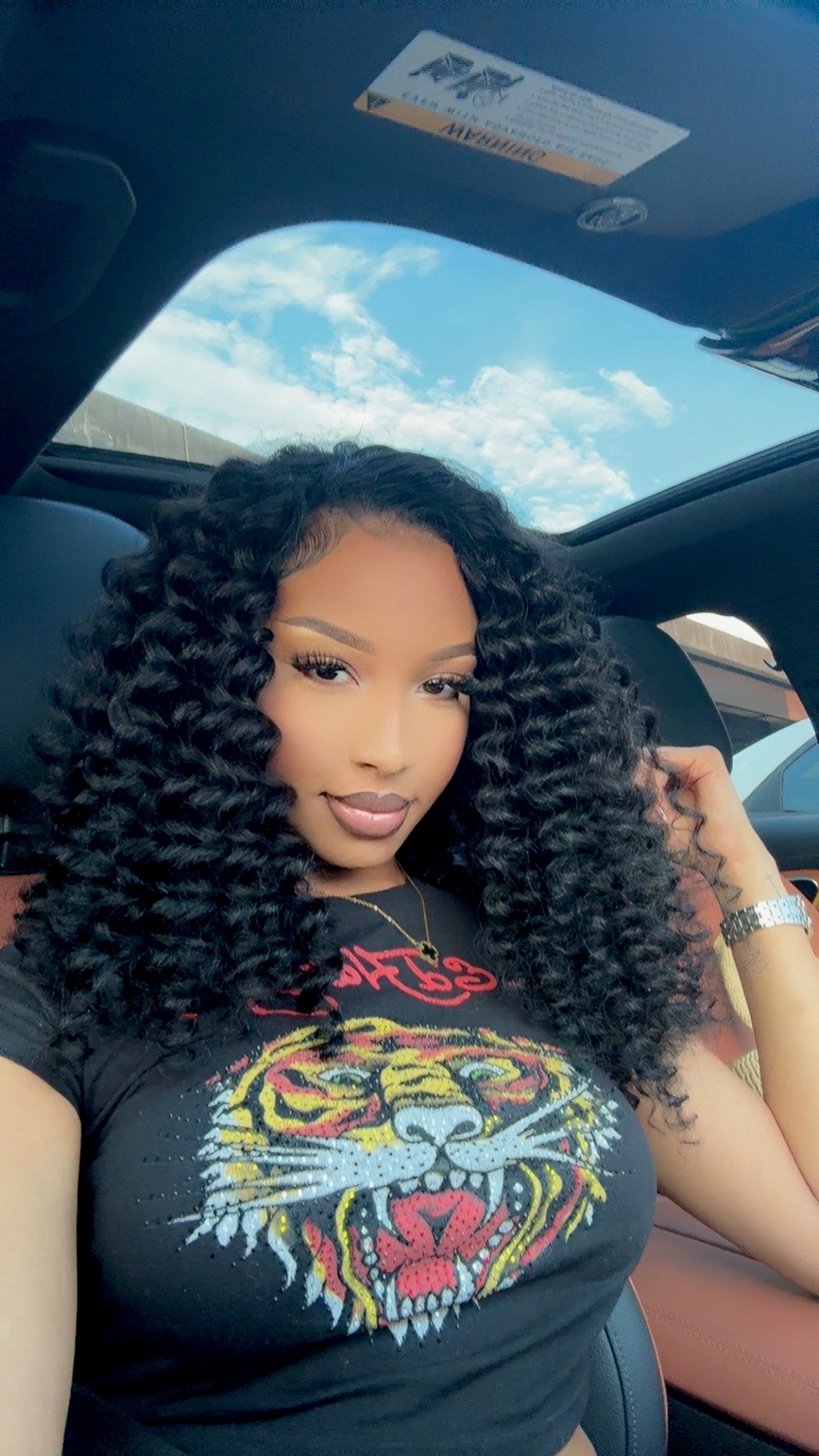 Half Wig