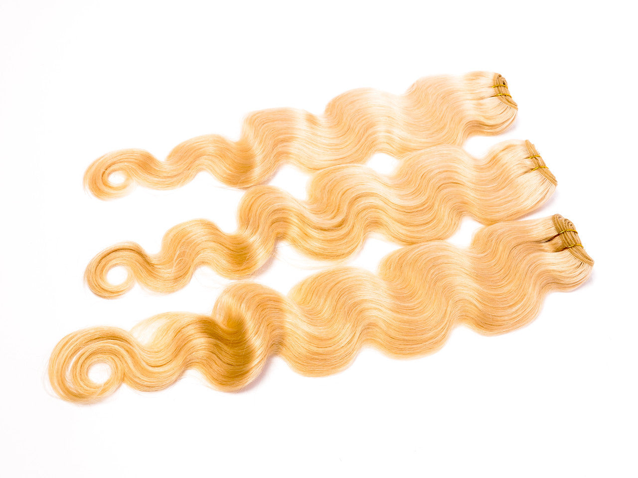 Color 613 Hair: Bundles, Closures, & Frontals
