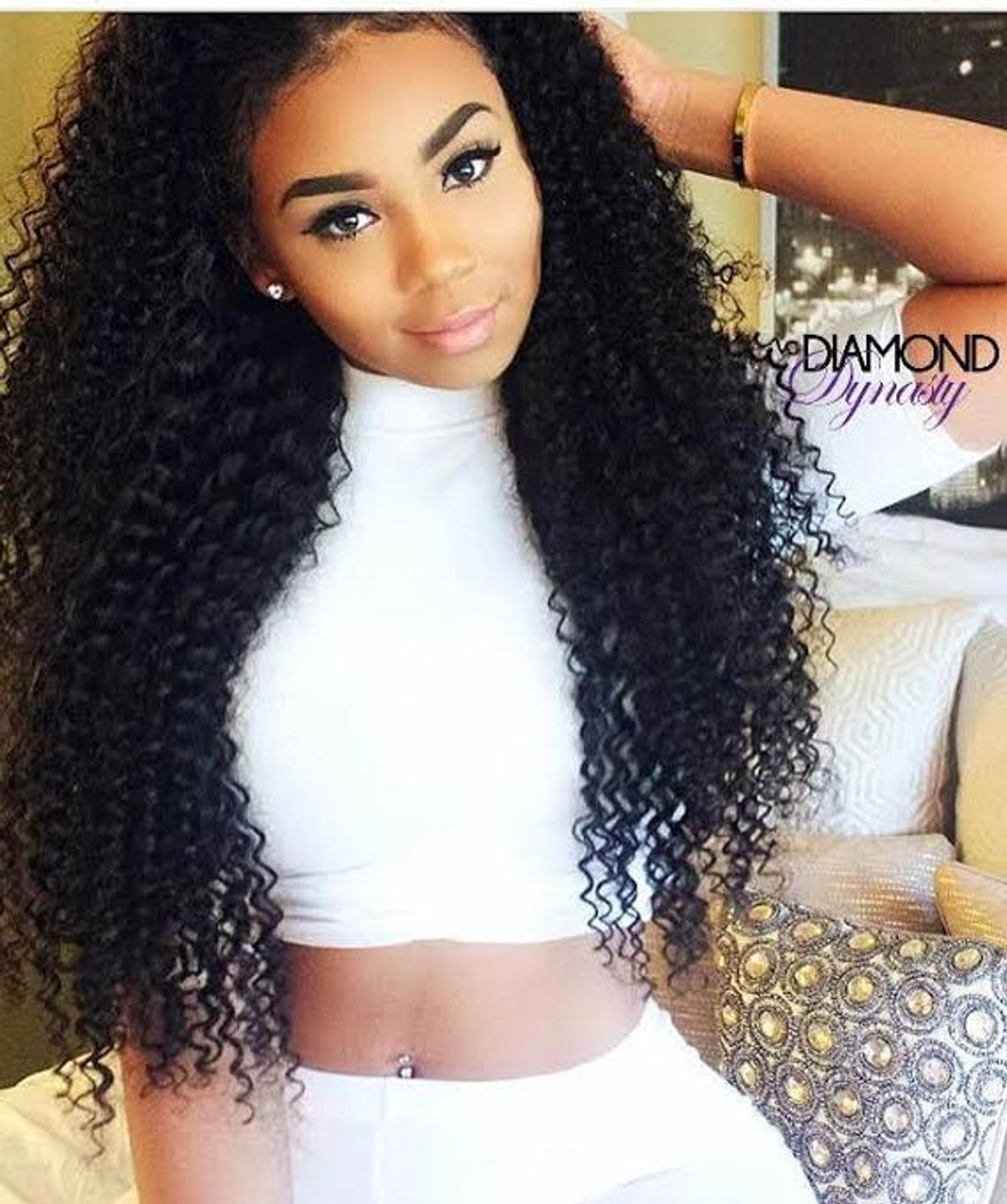 Loose Kinky Curly Bundle Deals