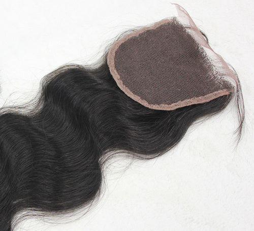 Color 1b: Lace Closure Sizes: 4x4, 5x5, 6x6 & 8x8 (HD & Transparent)