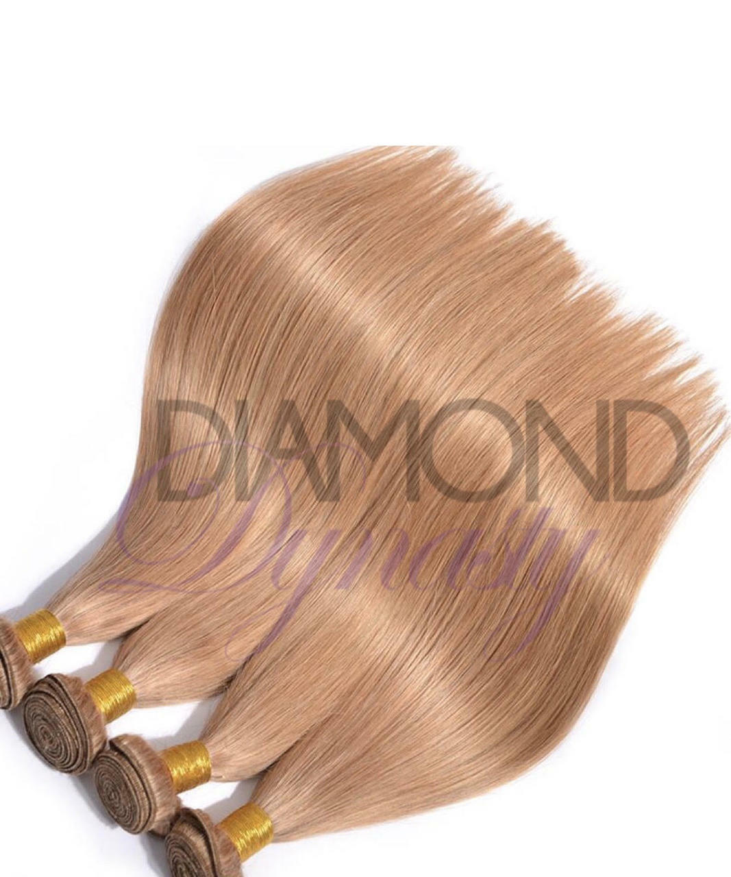 Color 27 Hair: Bundles, Closures, & Frontals