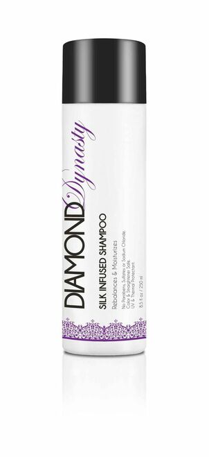 Silk Infused Shampoo