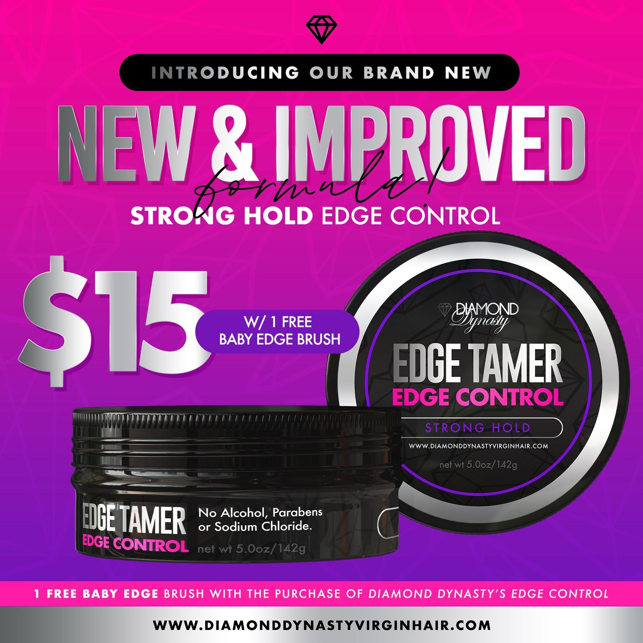 EDGE TAMER: STRONG HOLD