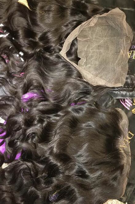 360 HD Lace Frontal