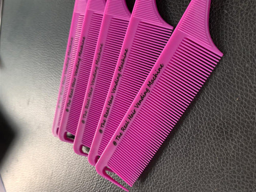 The Perfect Part Comb
