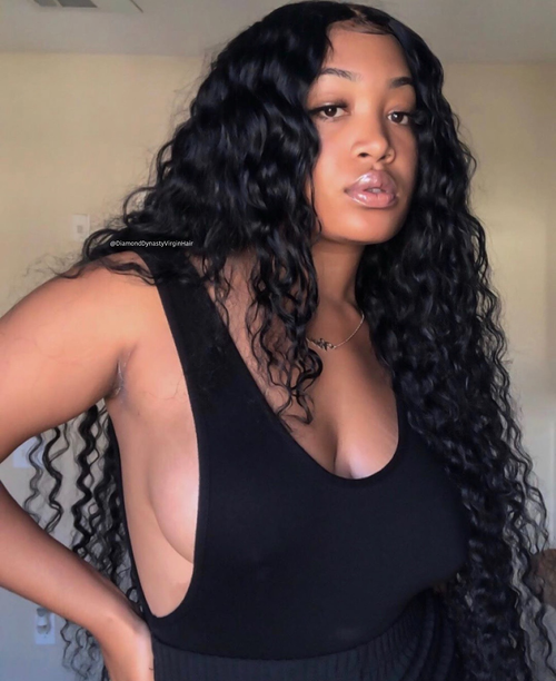 Dominican Curly Bundle Deals