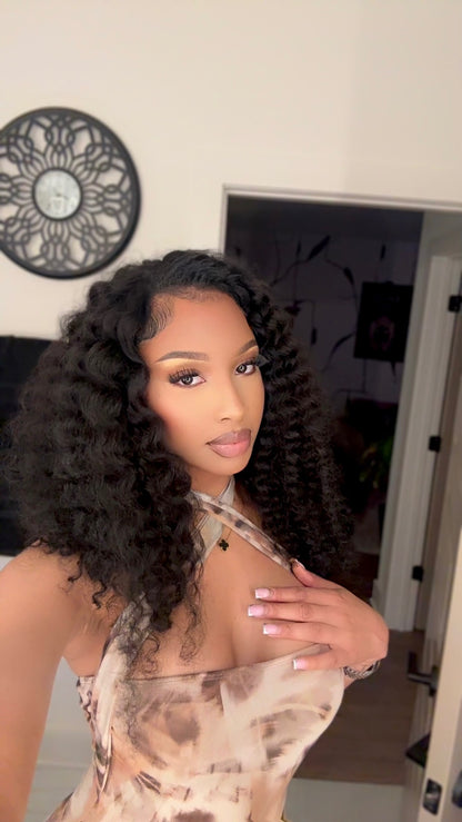 Half Wig