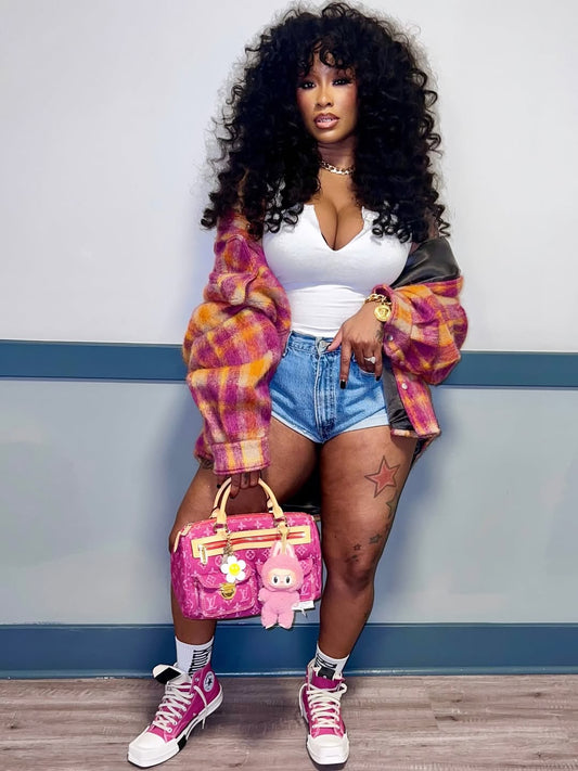 40 inch HD 13x6 lace frontal Wig