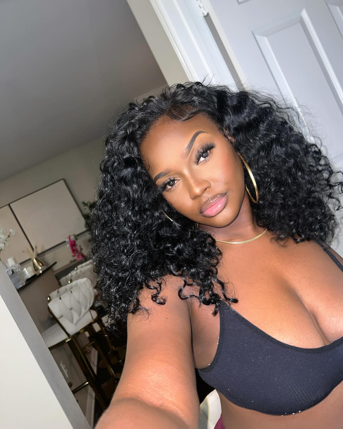 HALLOWEEN WIG SALE: 5x5 & 13x4
