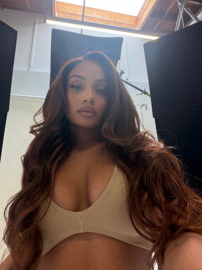"ESSENCE" 13x6 HD Lace Frontal Wig