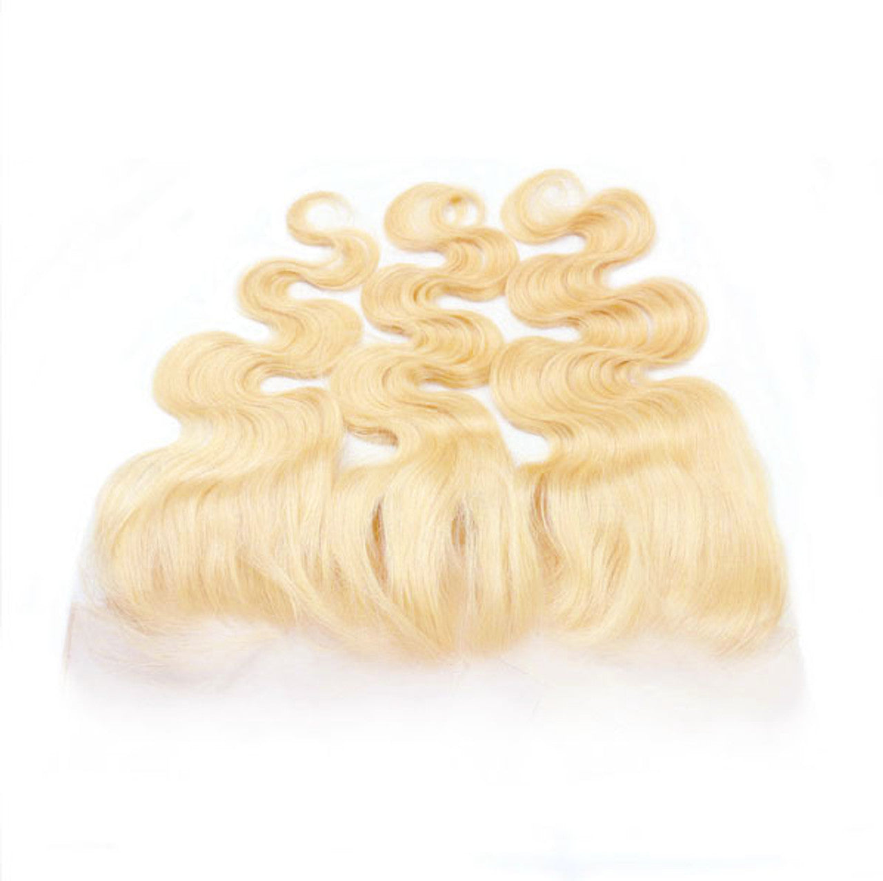 Color 613 Hair: Bundles, Closures, & Frontals