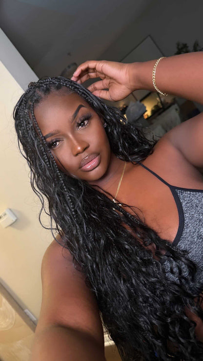 Bulk Hair: Virgin Hair