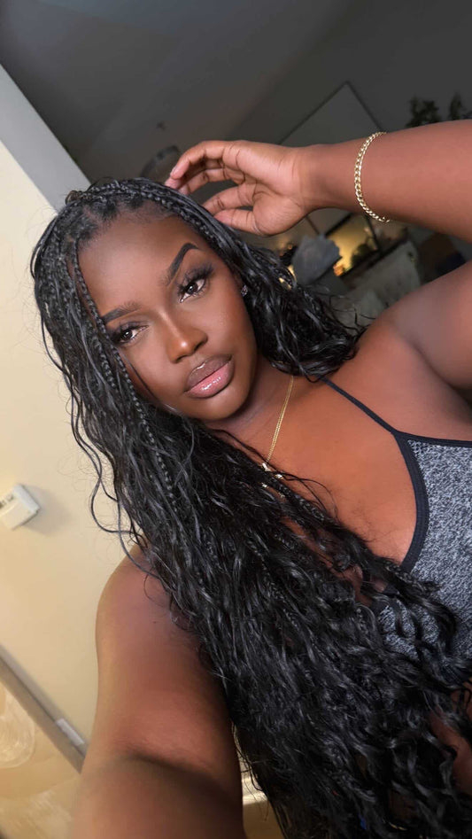 Bulk Hair: Virgin Hair