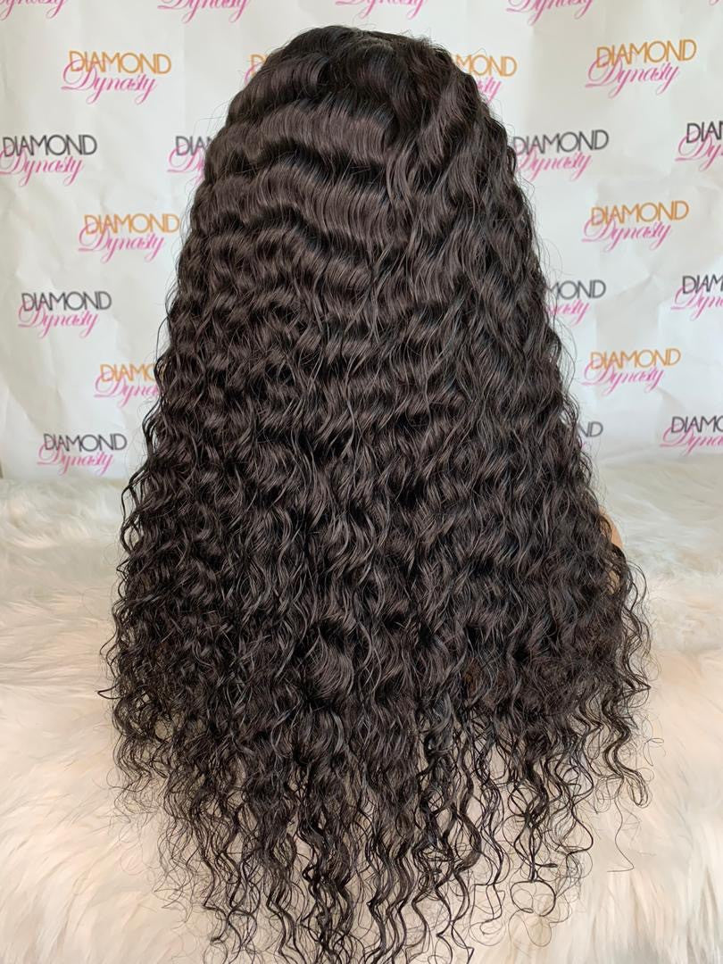 U-Part Wig