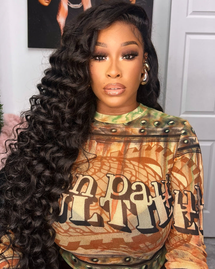 Virgin Hair Extensions, Bundles & Wigs – Diamond Dynasty Extensions