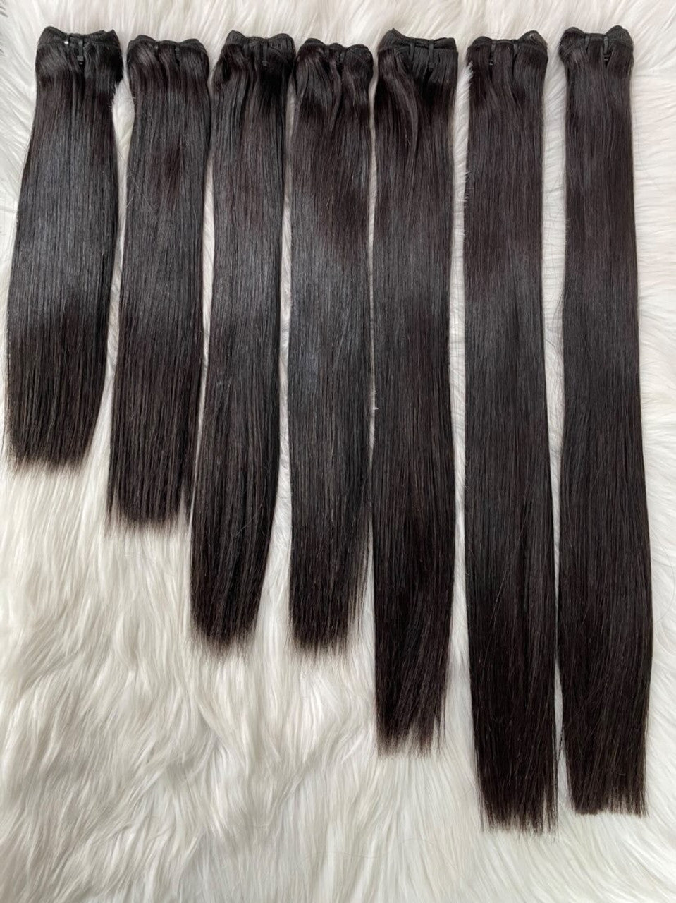 Triple Drawn Bundles