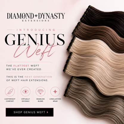 Genius Weft Extensions