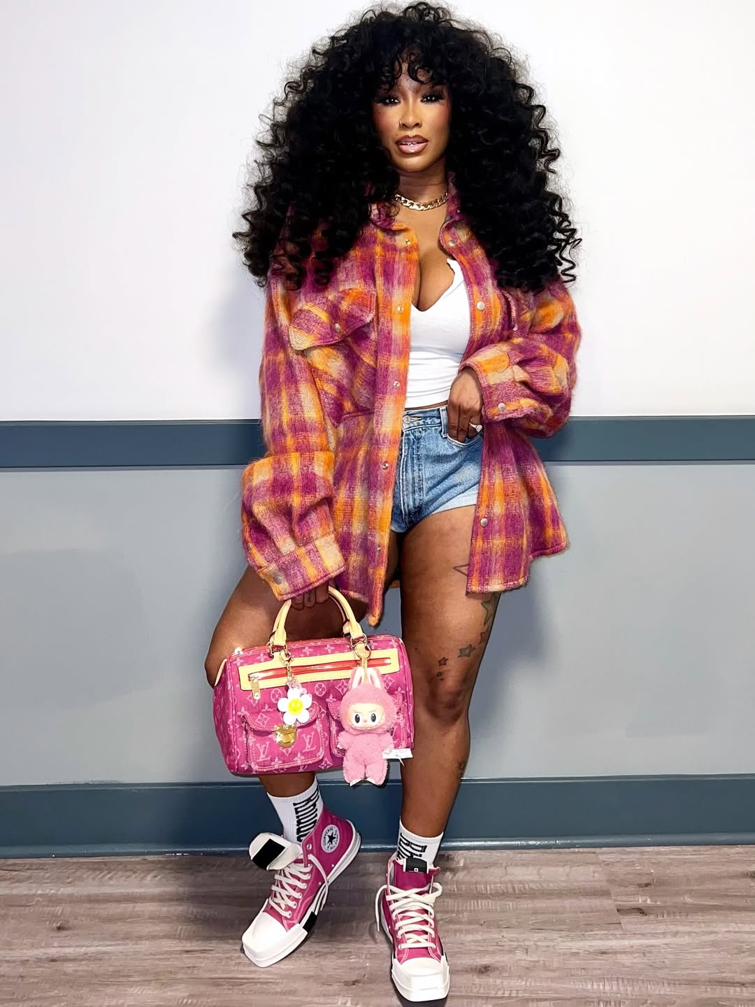 40 inch HD 13x6 lace frontal Wig