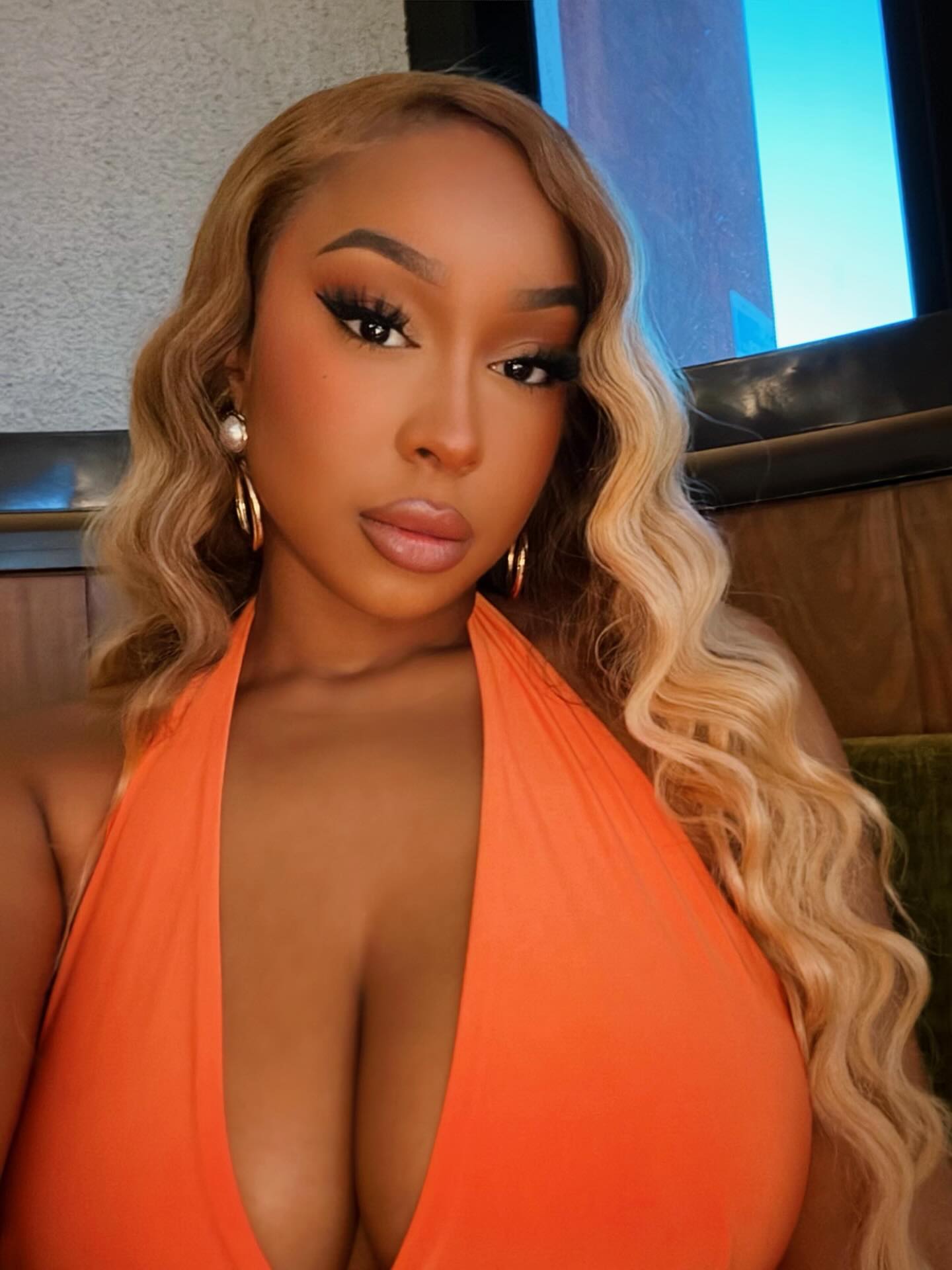 "GOLDEN DYNASTY " 13x6 HD Lace Frontal Wig