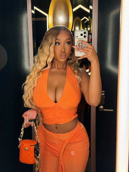 "GOLDEN DYNASTY " 13x6 HD Lace Frontal Wig