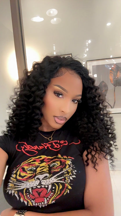 Half Wig