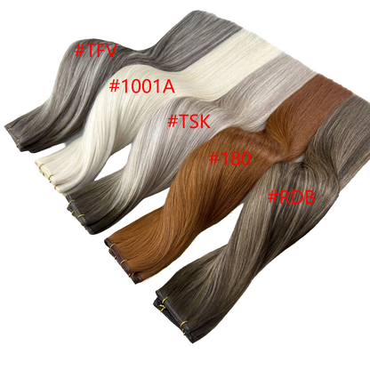 Genius Weft Extensions