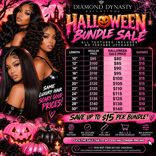 HALLOWEEN SINGLE BUNDLEX1 SALE (COLOR 1B)