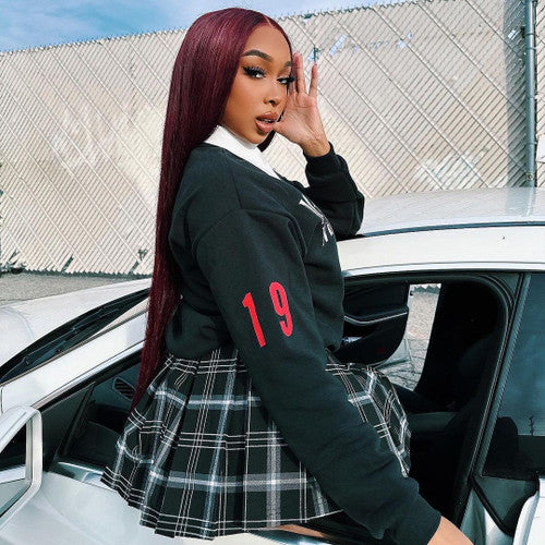 "Merlow" 13x6 HD Lace Frontal Wig