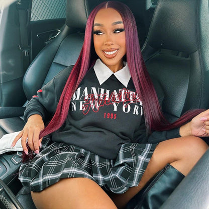 "Merlow" 13x6 HD Lace Frontal Wig