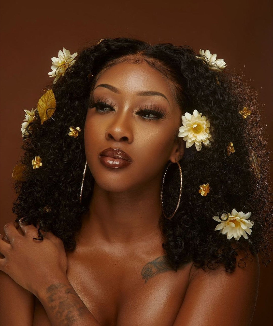 Loose Kinky Curly Bundle Deals