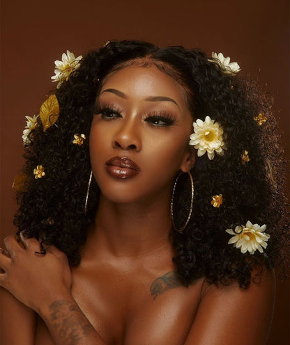 Loose Kinky Curly Bundle Deals