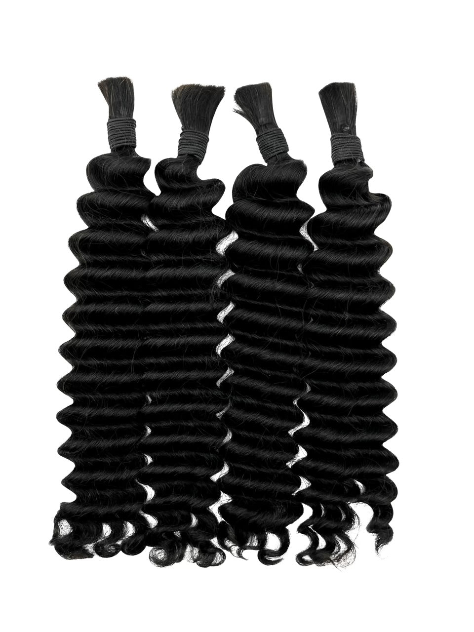 Bulk Hair: Virgin Hair