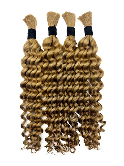 Bulk Hair: Virgin Hair