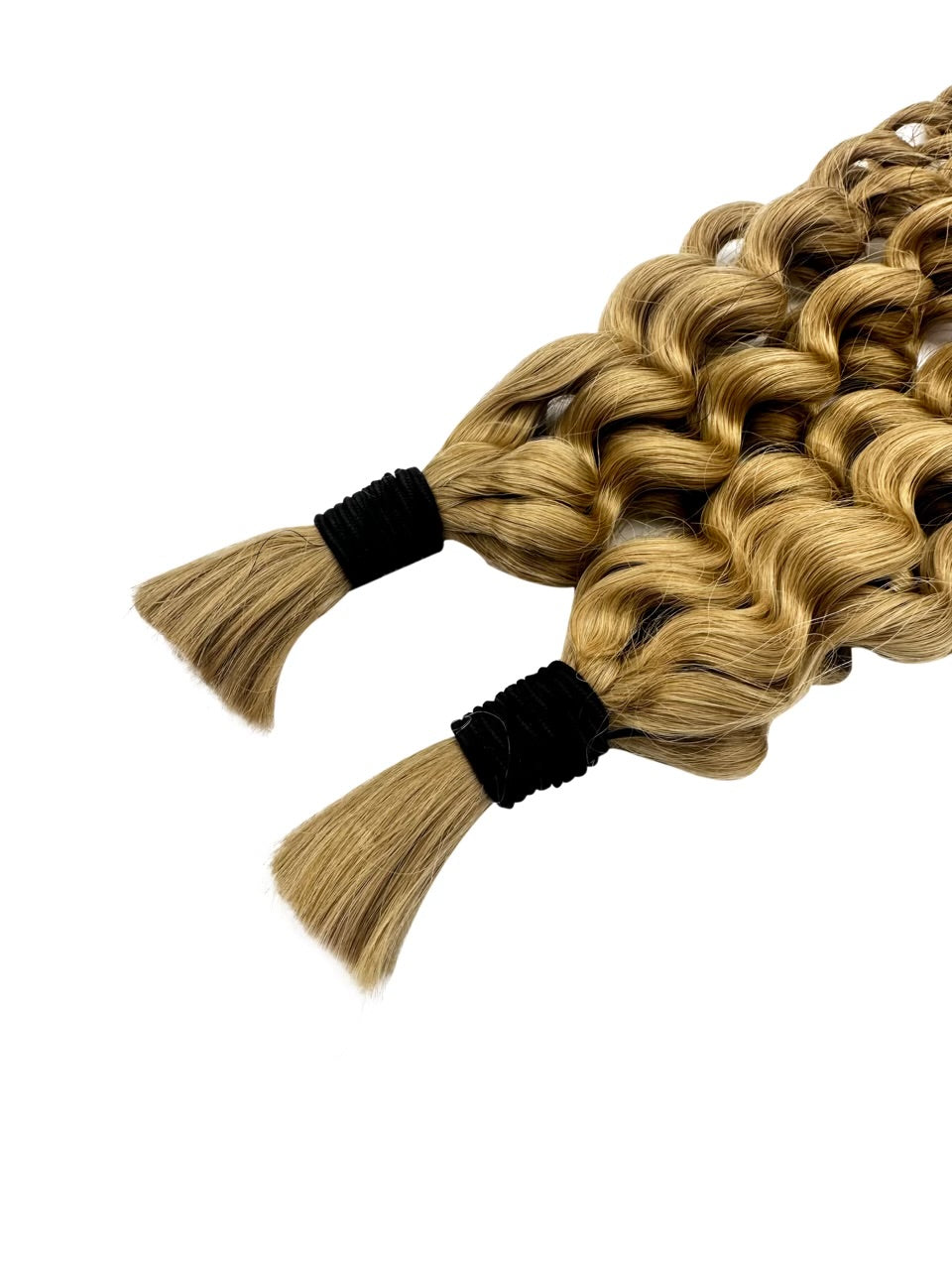 Bulk Hair: Virgin Hair