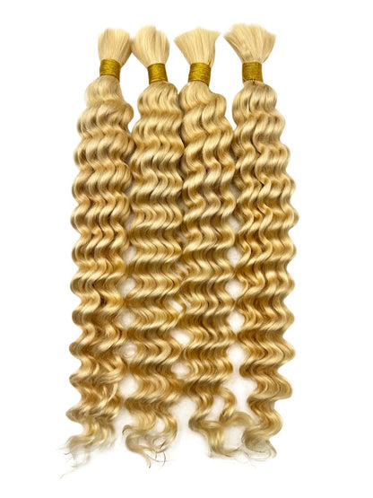 Bulk Hair: Virgin Hair
