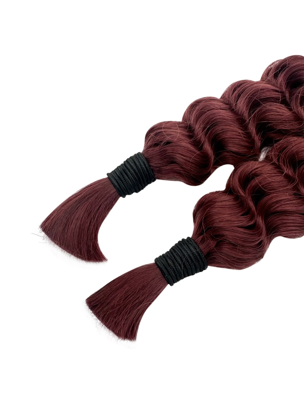 Bulk Hair: Virgin Hair