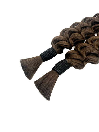 Bulk Hair: Virgin Hair