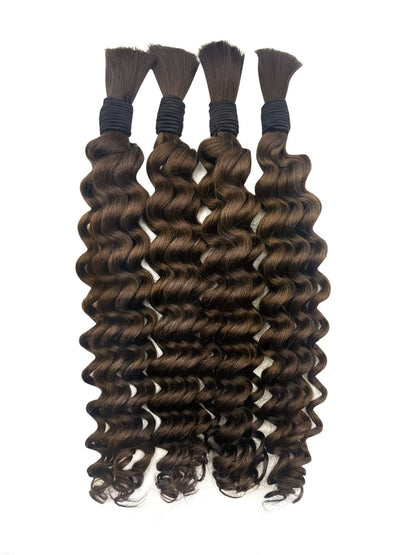 Bulk Hair: Virgin Hair