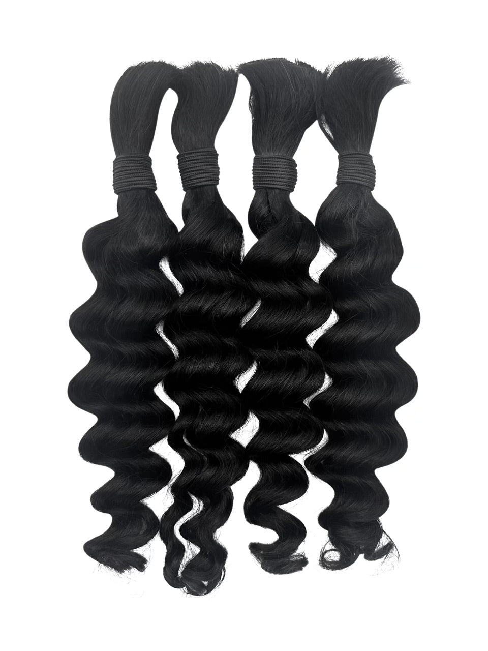 Bulk Hair: Virgin Hair