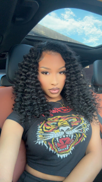 Half Wig