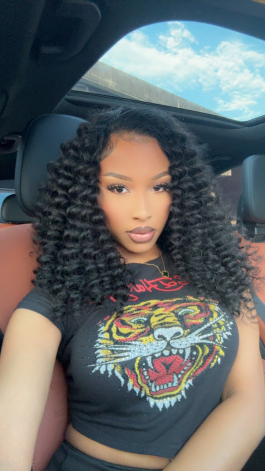 Half Wig
