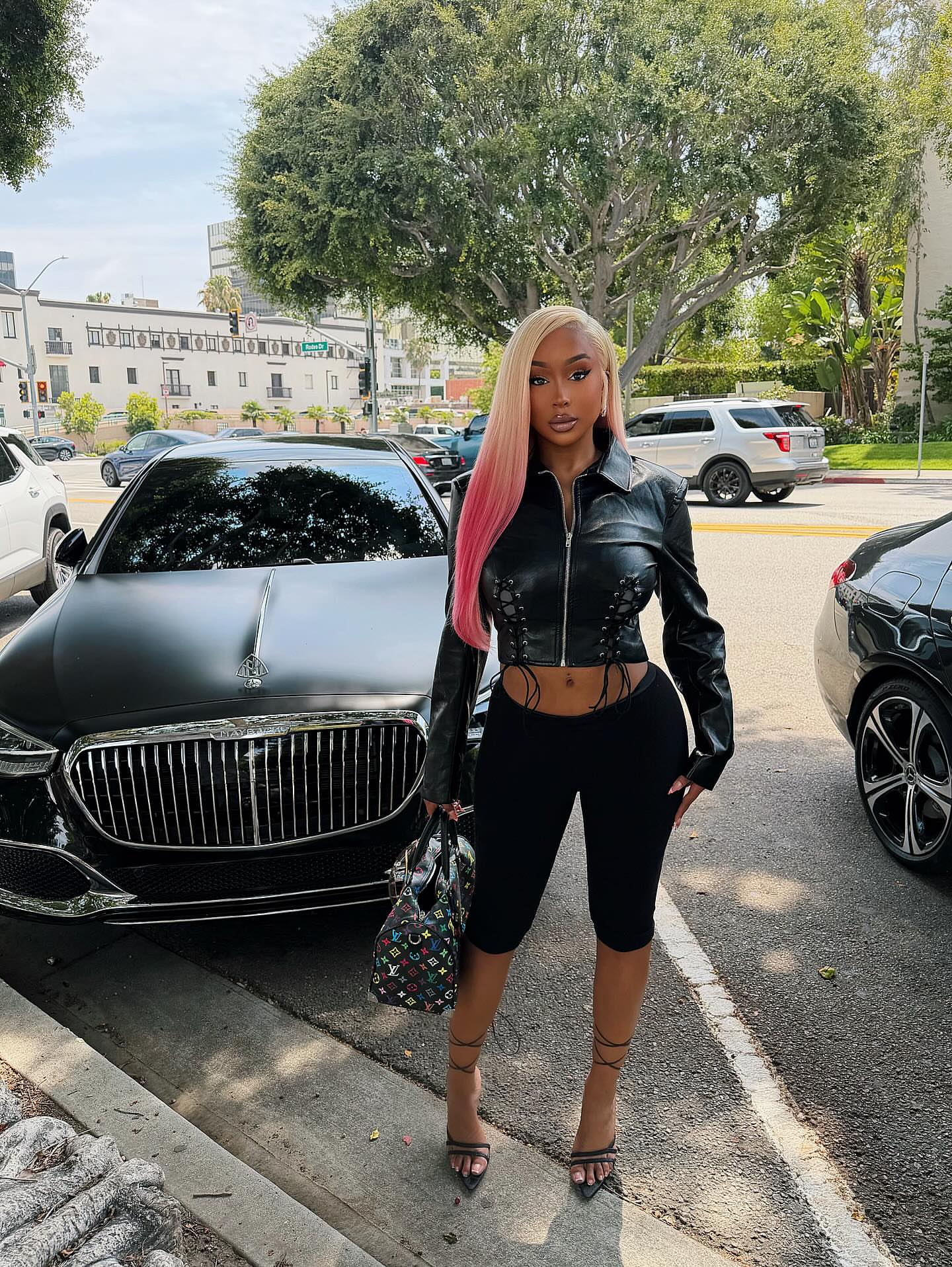 "BARBIE-V" 13x6 HD Lace Frontal Wig