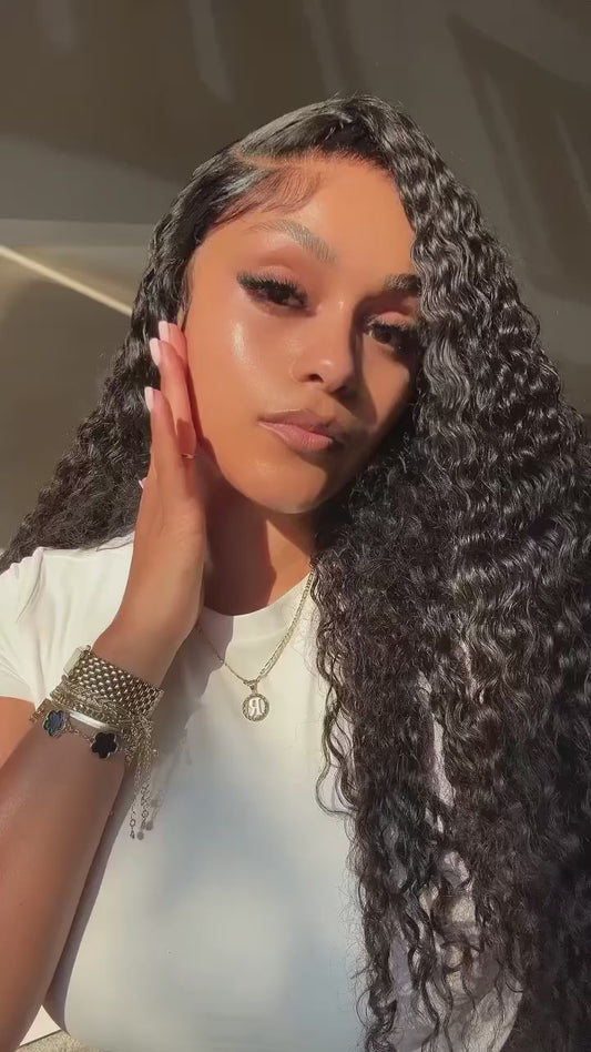 6x9 HD “Mini Frontal” Wig (Hd Lace)