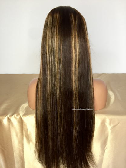 "SPICE" 13x6 HD Lace Frontal Wig