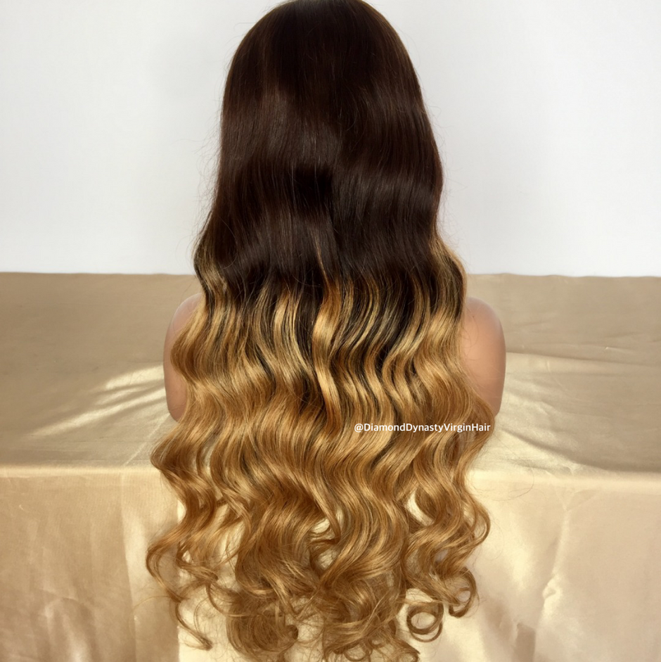 Virgin Hair Extensions, Bundles & Wigs – Diamond Dynasty Extensions