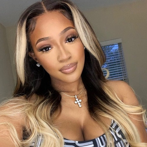 "GRACE" 5X5 HD Lace Closure Wig